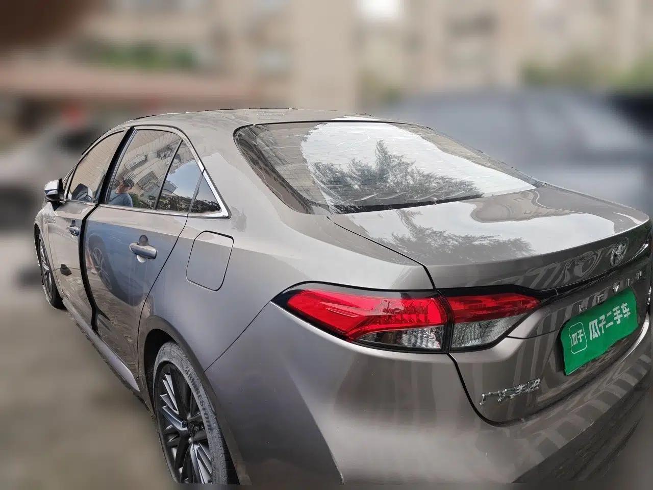 Toyota Levin 2021 2.0L Luxury Edition — миниатюра 4