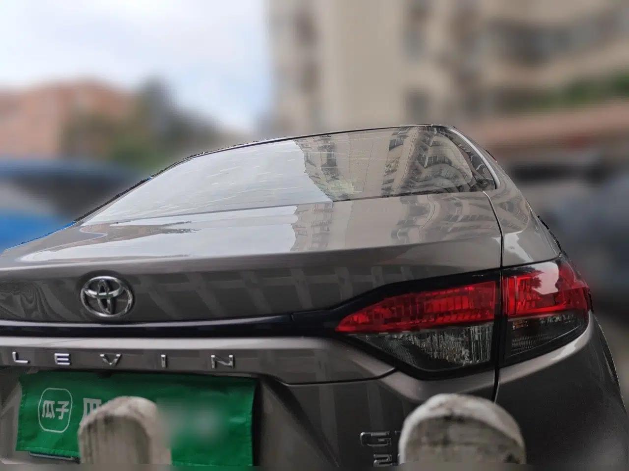 Toyota Levin 2021 2.0L Luxury Edition — миниатюра 5
