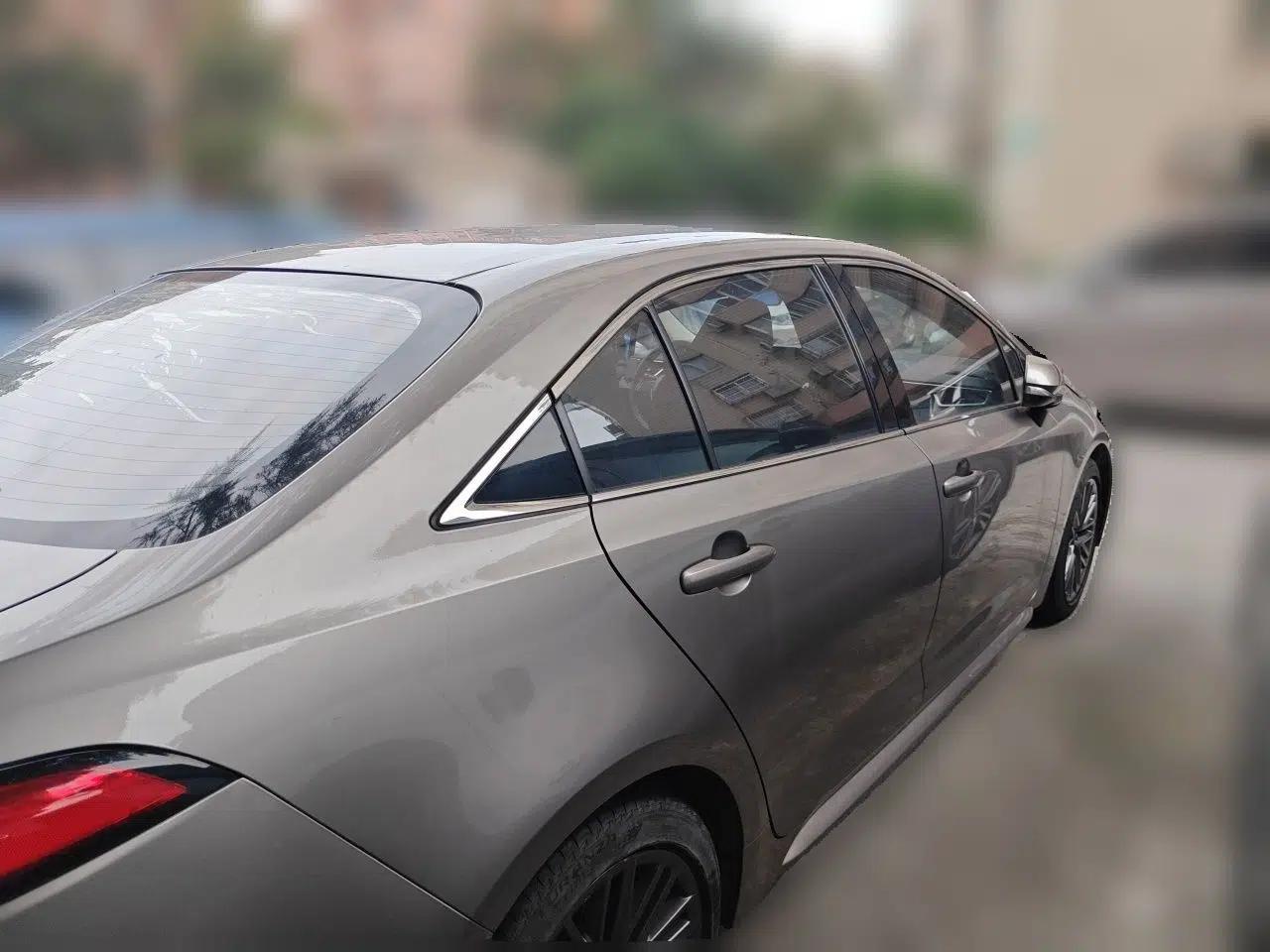 Toyota Levin 2021 2.0L Luxury Edition — миниатюра 6