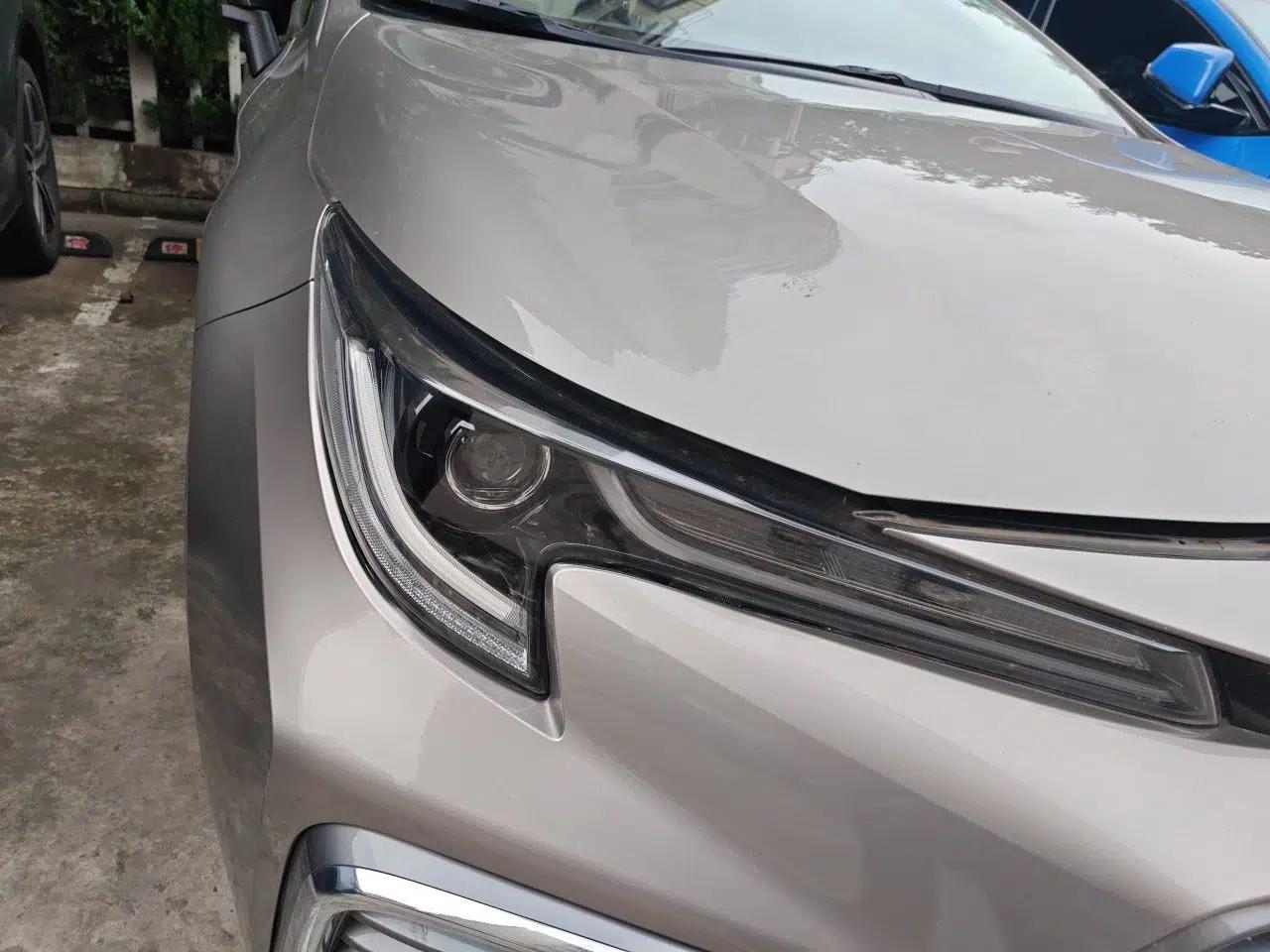 Toyota Levin 2021 2.0L Luxury Edition — миниатюра 7