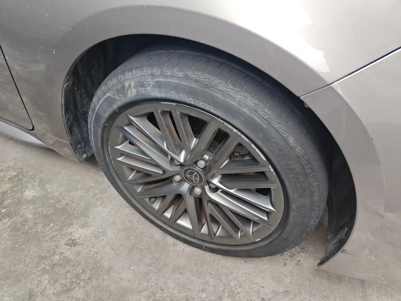 Toyota Levin 2021 2.0L Luxury Edition — миниатюра 8