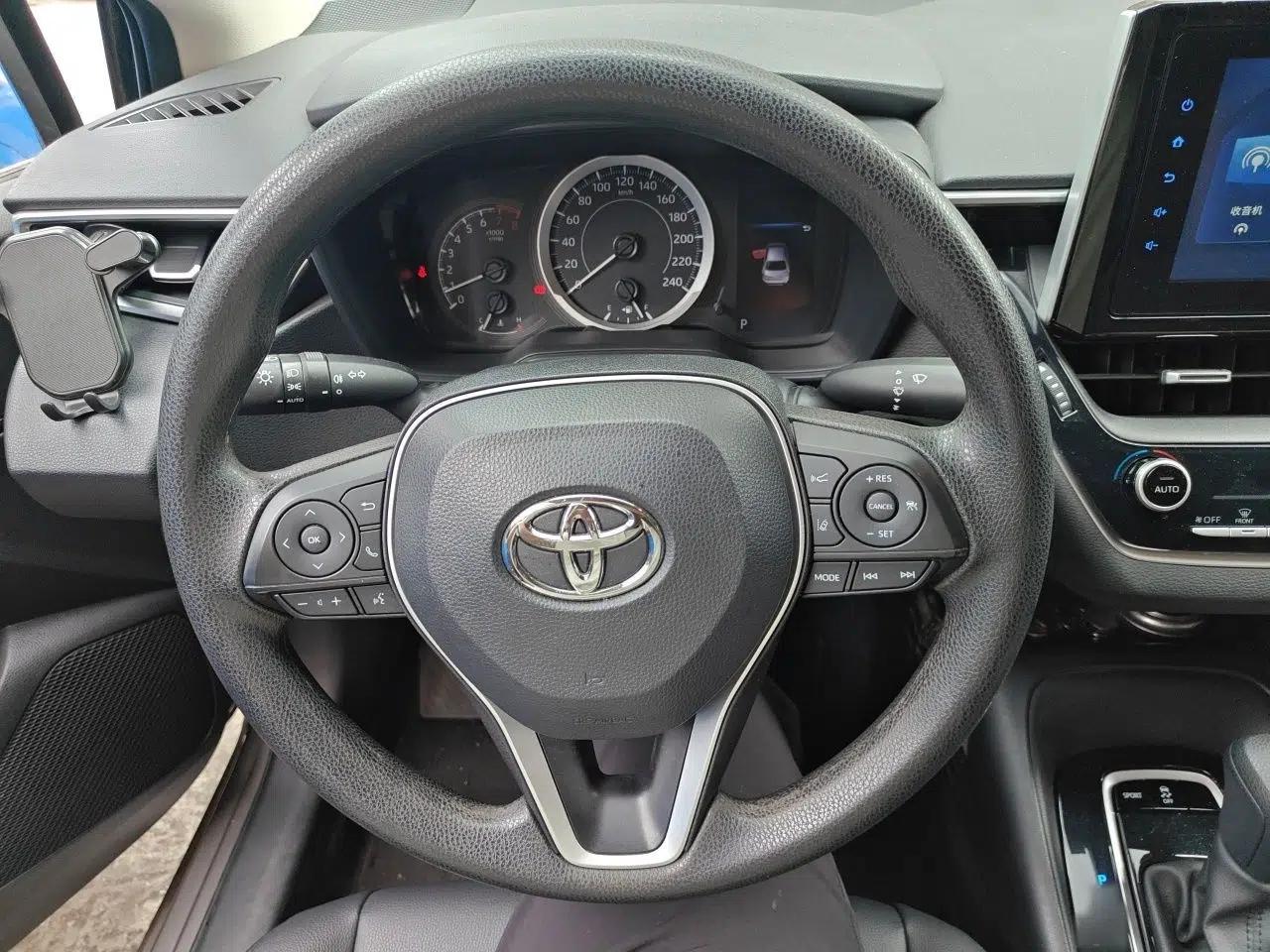 Toyota Levin 2021 2.0L Luxury Edition — миниатюра 10