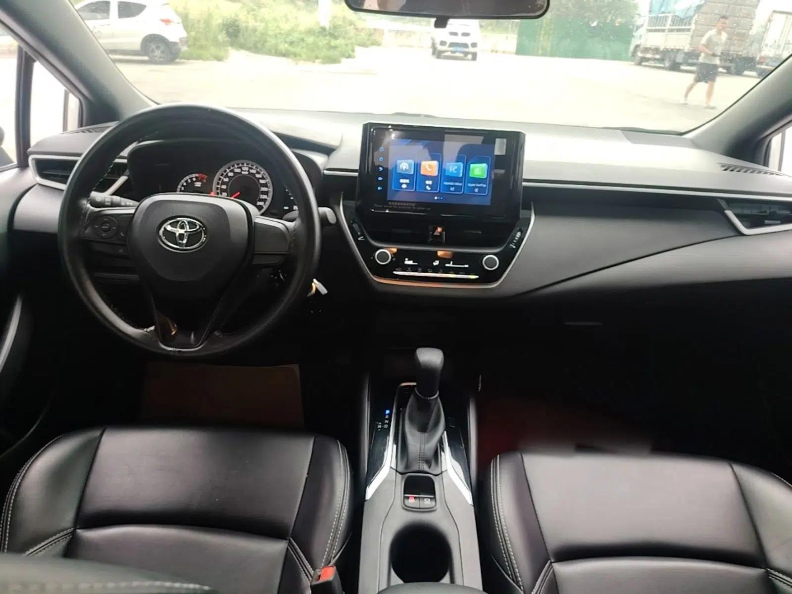 Toyota Levin 2022 Facelift TNGA 1.5L CVT Progressive Edition — миниатюра 12
