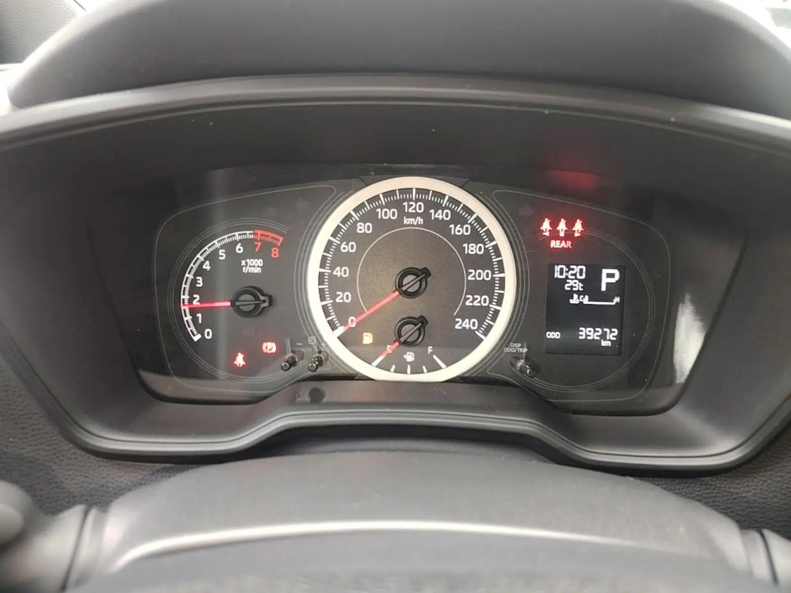Toyota Levin 2022 Facelift TNGA 1.5L CVT Progressive Edition — миниатюра 14