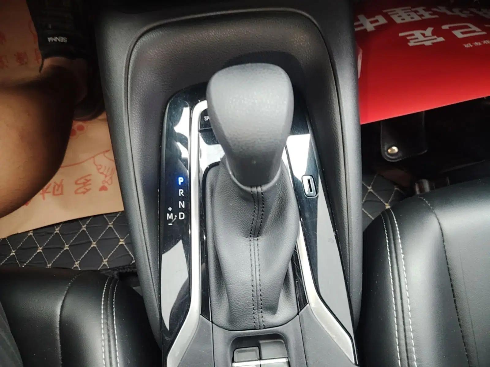Toyota Levin 2022 Facelift TNGA 1.5L CVT Progressive Edition — миниатюра 16