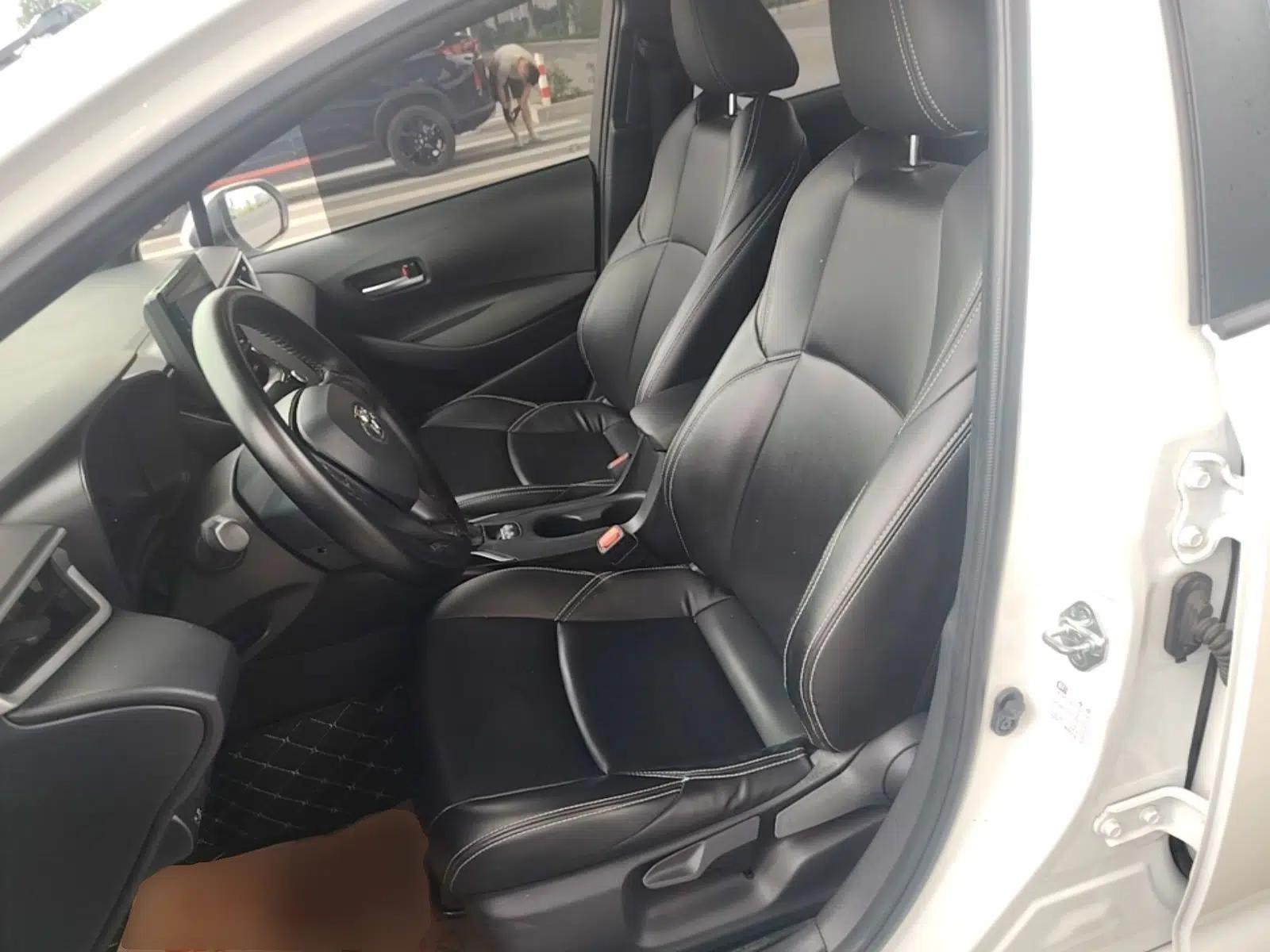 Toyota Levin 2022 Facelift TNGA 1.5L CVT Progressive Edition — миниатюра 17