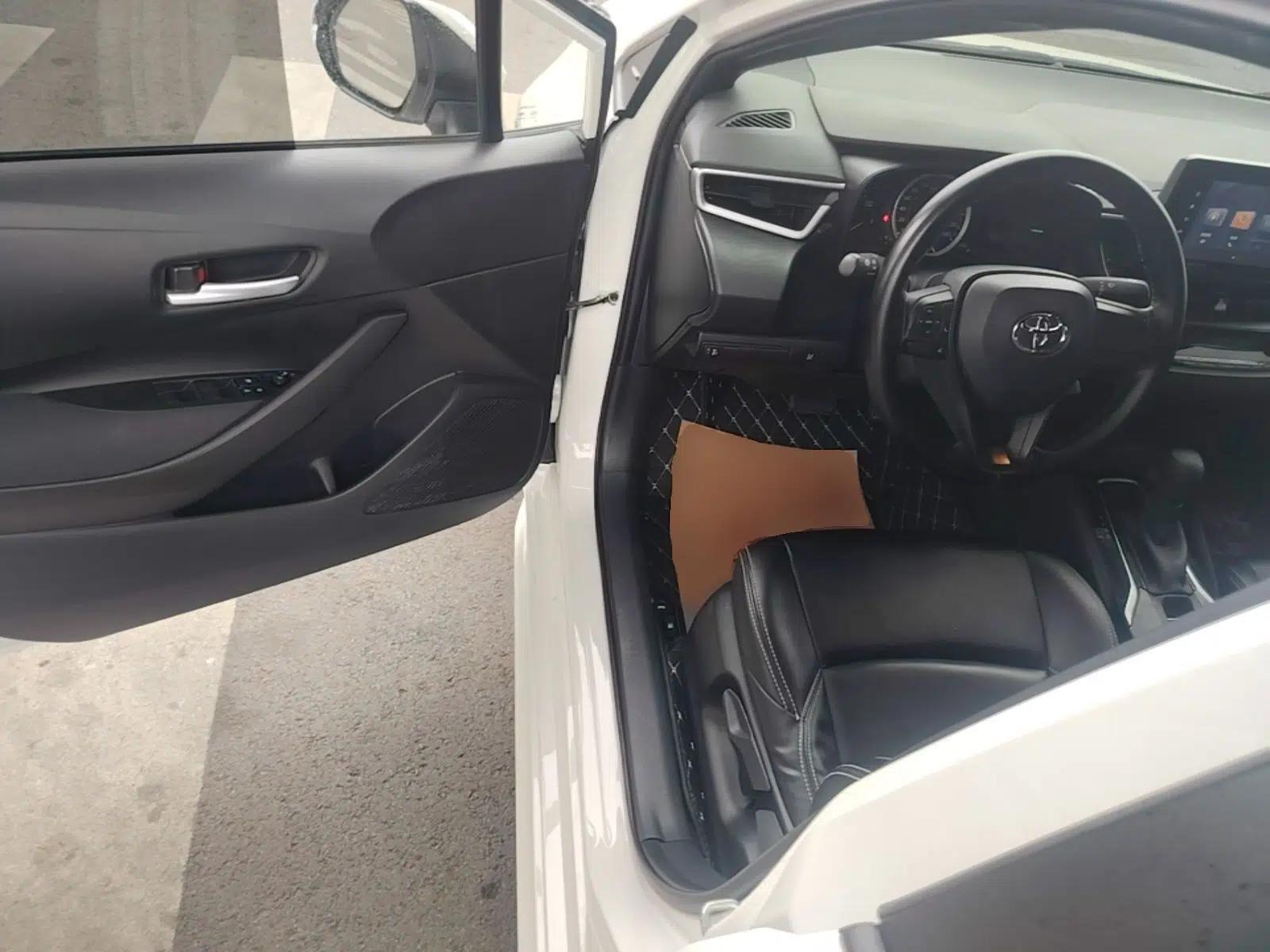 Toyota Levin 2022 Facelift TNGA 1.5L CVT Progressive Edition — миниатюра 18