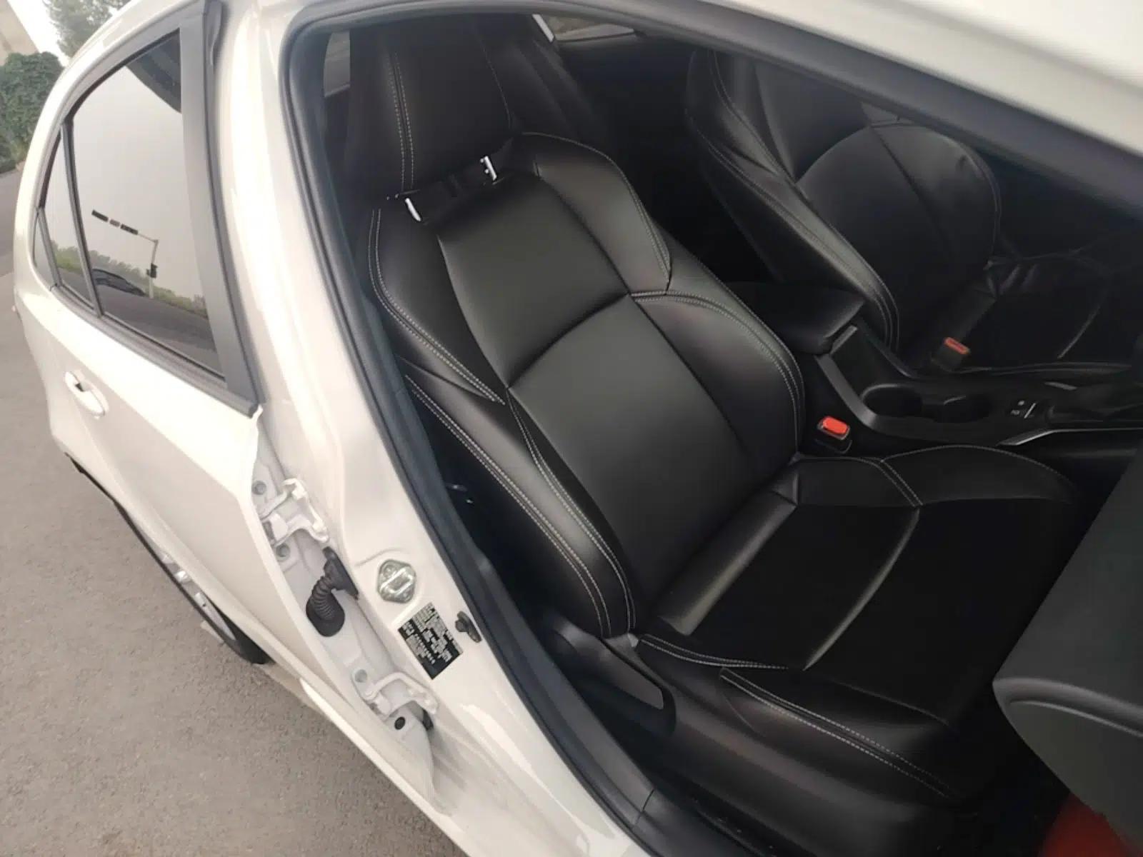 Toyota Levin 2022 Facelift TNGA 1.5L CVT Progressive Edition — миниатюра 19
