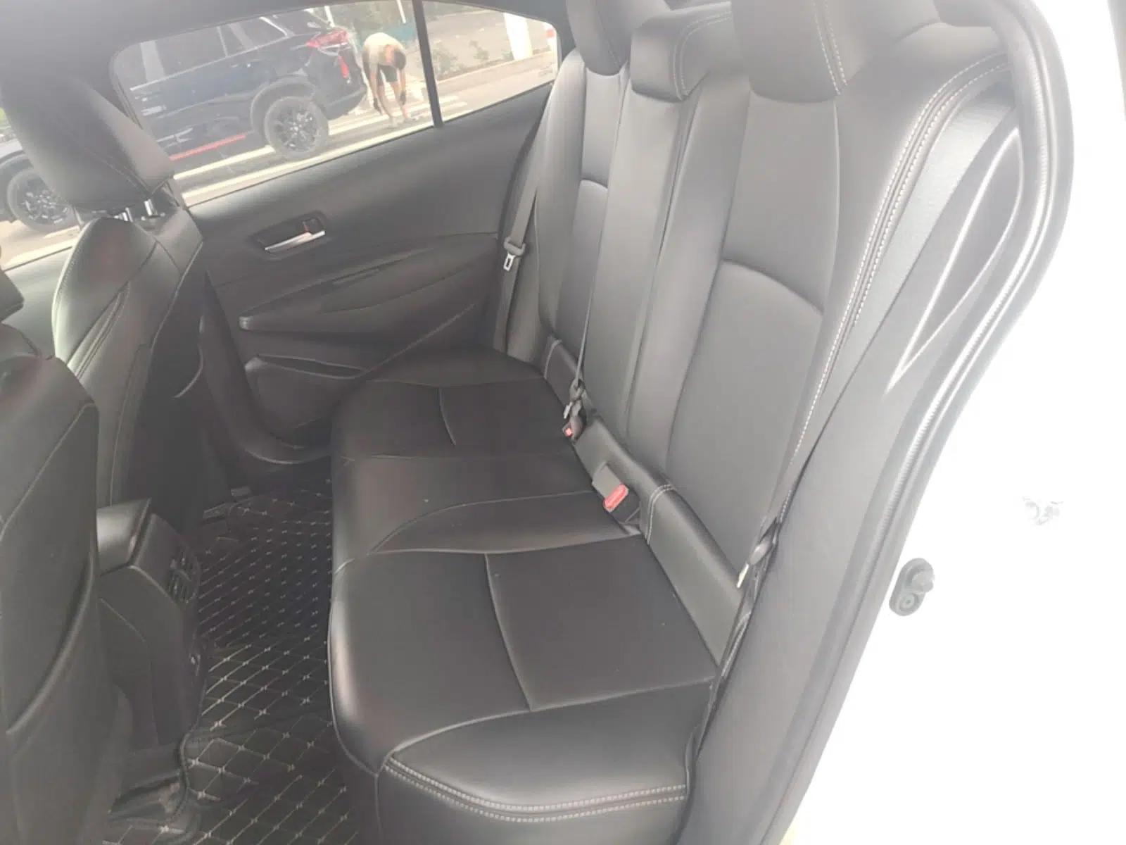 Toyota Levin 2022 Facelift TNGA 1.5L CVT Progressive Edition — миниатюра 20