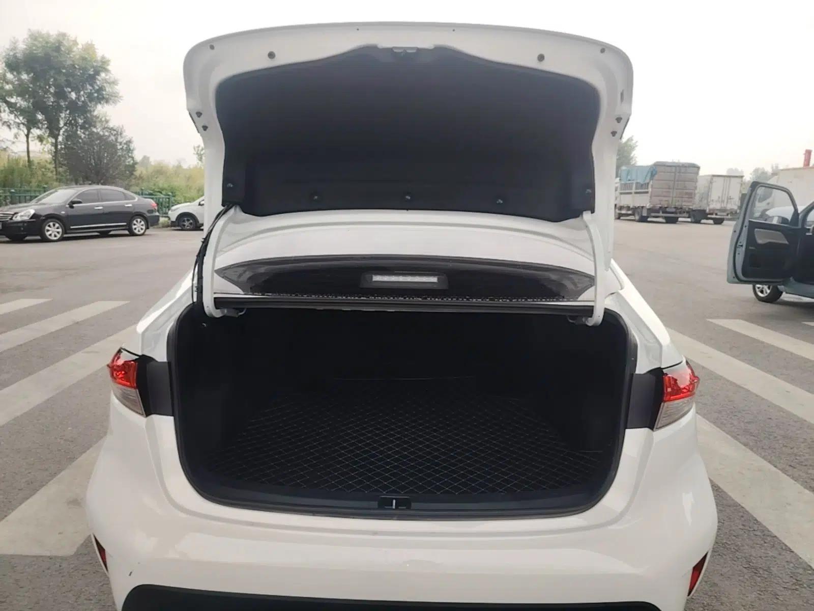 Toyota Levin 2022 Facelift TNGA 1.5L CVT Progressive Edition — миниатюра 22