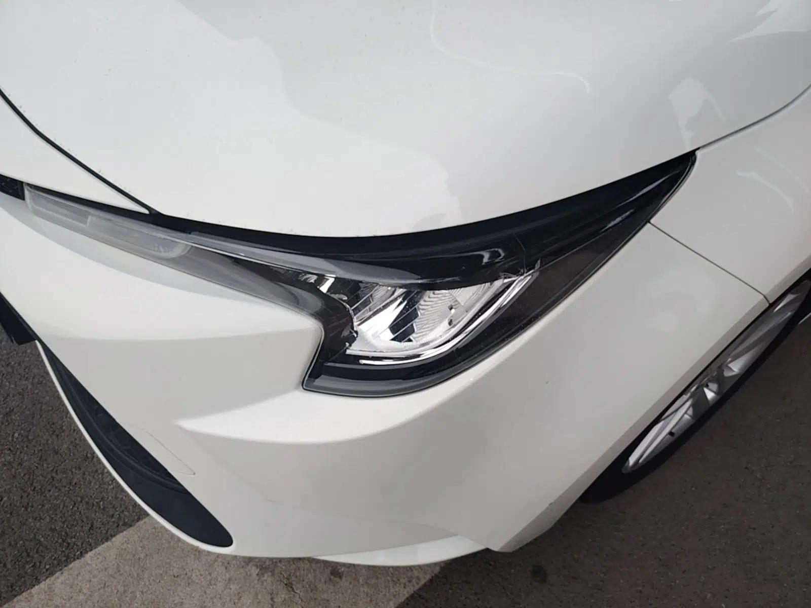 Toyota Levin 2022 Facelift TNGA 1.5L CVT Progressive Edition — миниатюра 8