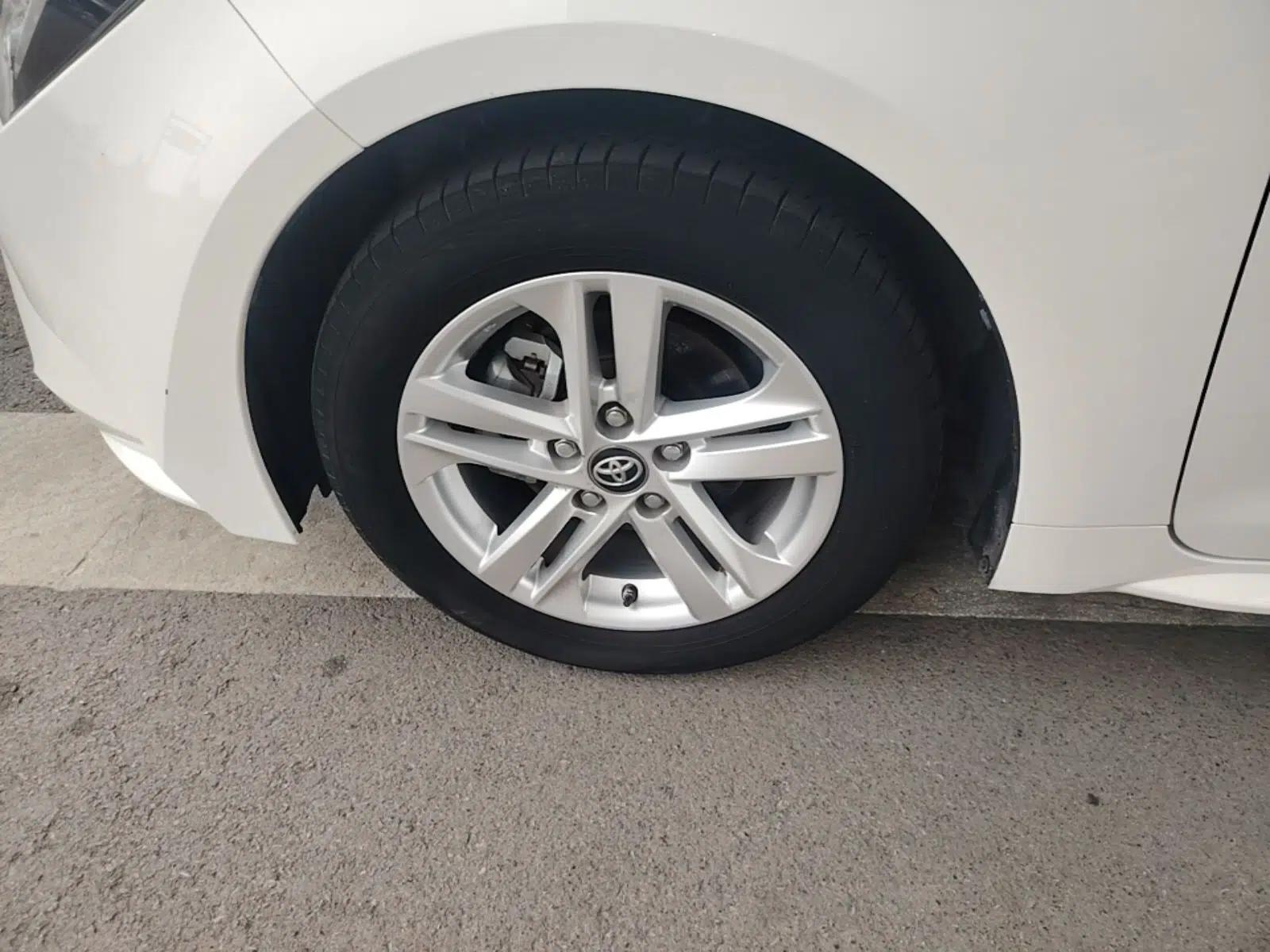 Toyota Levin 2022 Facelift TNGA 1.5L CVT Progressive Edition — миниатюра 10