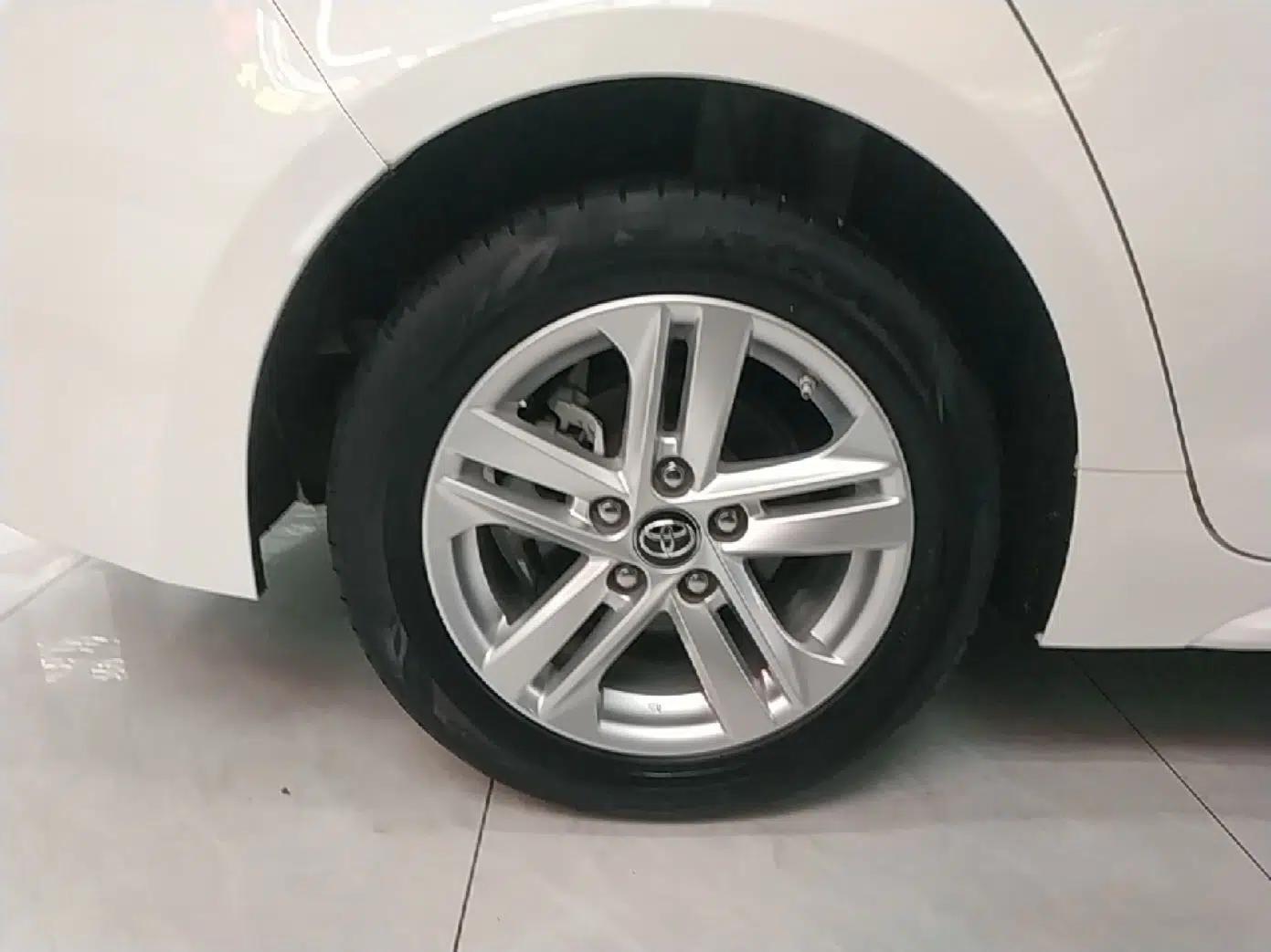 Toyota Levin 2022 Facelift TNGA 1.5L CVT Progressive Edition — миниатюра 11