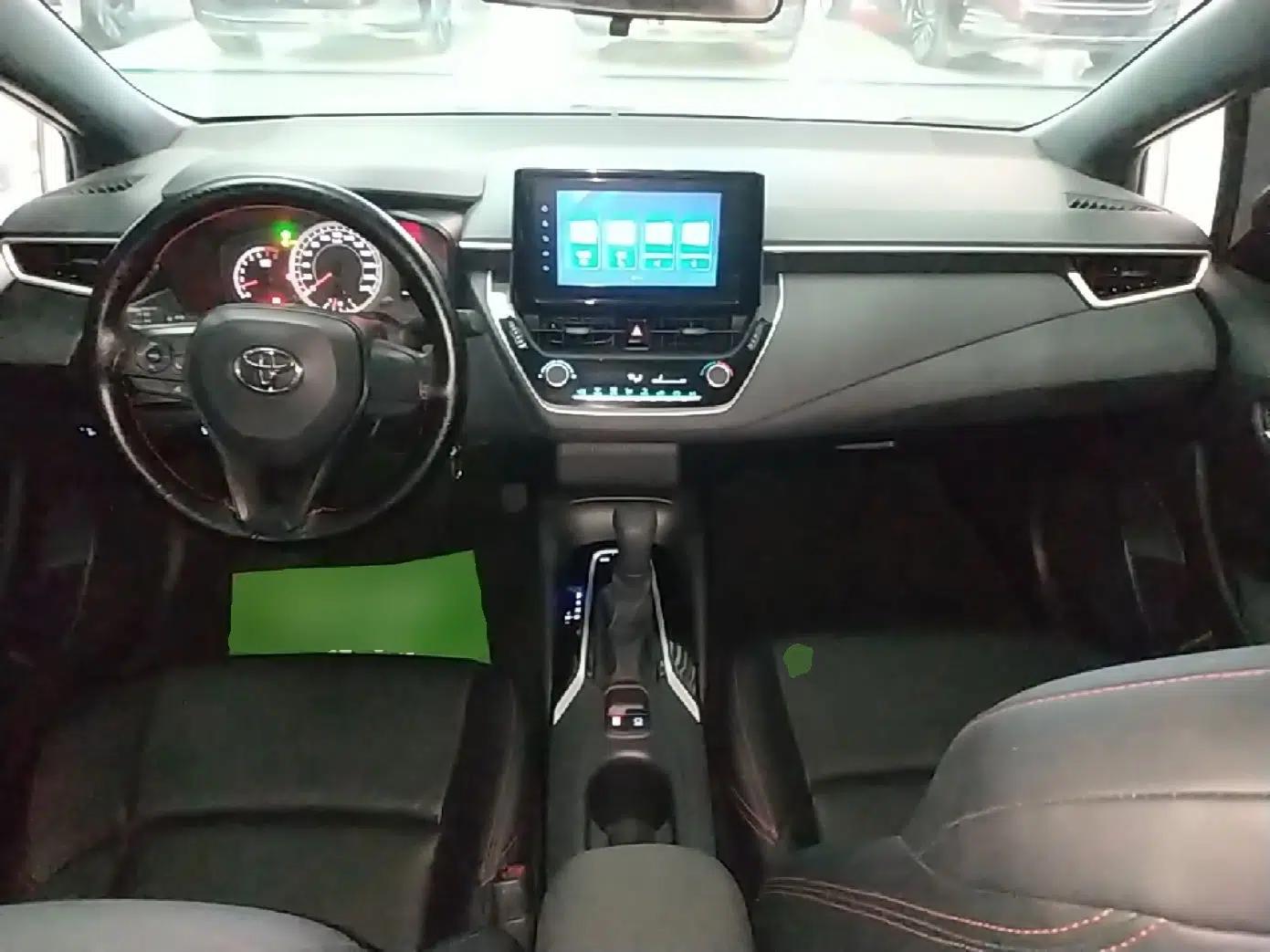 Toyota Levin 2022 Facelift TNGA 1.5L CVT Progressive Edition — миниатюра 12