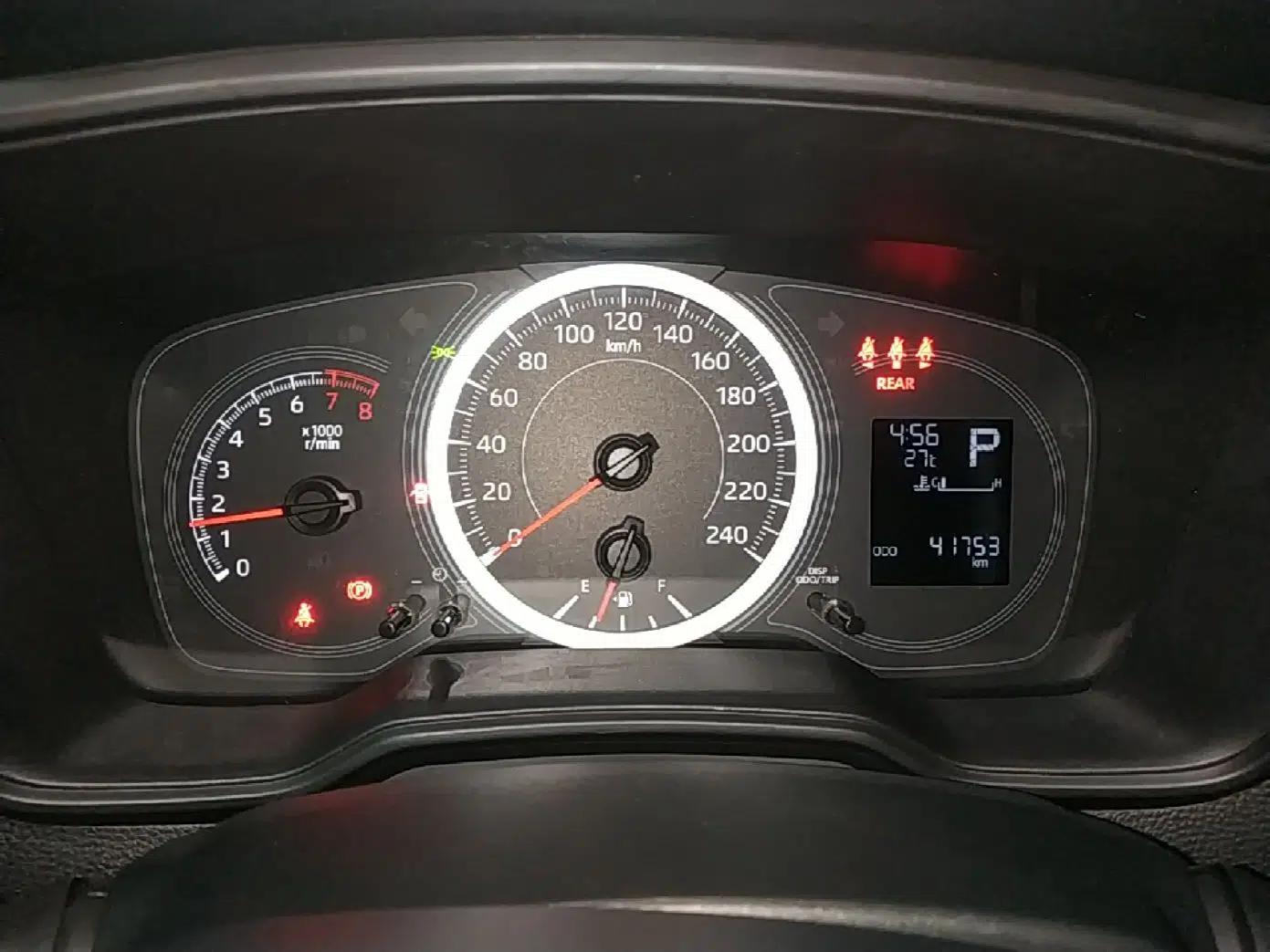Toyota Levin 2022 Facelift TNGA 1.5L CVT Progressive Edition — миниатюра 14