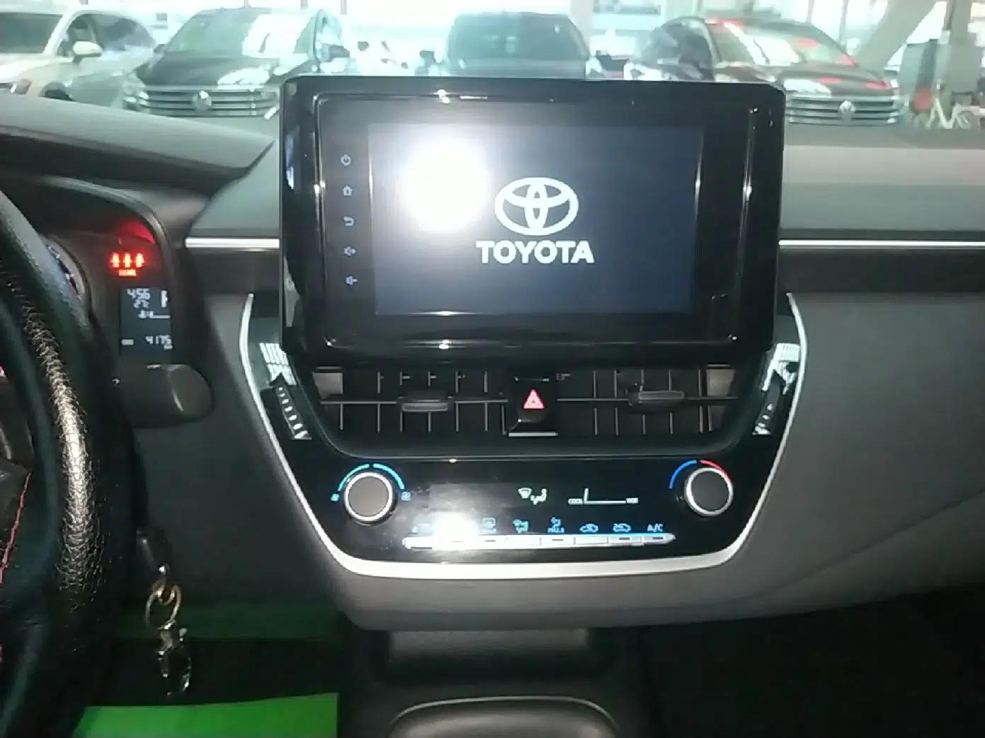 Toyota Levin 2022 Facelift TNGA 1.5L CVT Progressive Edition — миниатюра 15