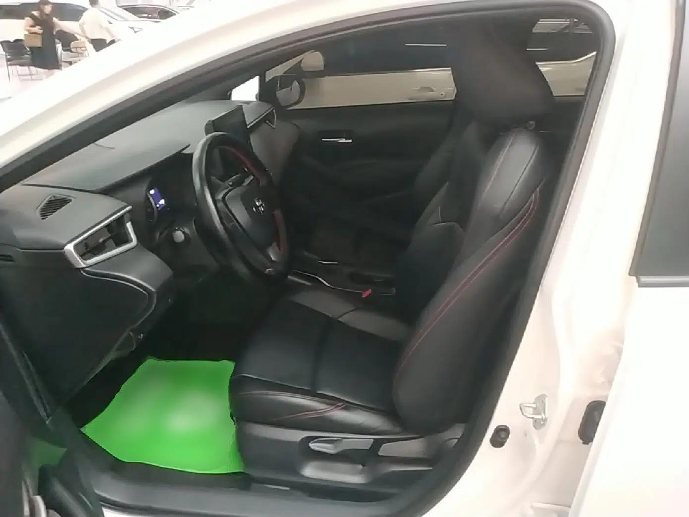 Toyota Levin 2022 Facelift TNGA 1.5L CVT Progressive Edition — миниатюра 17