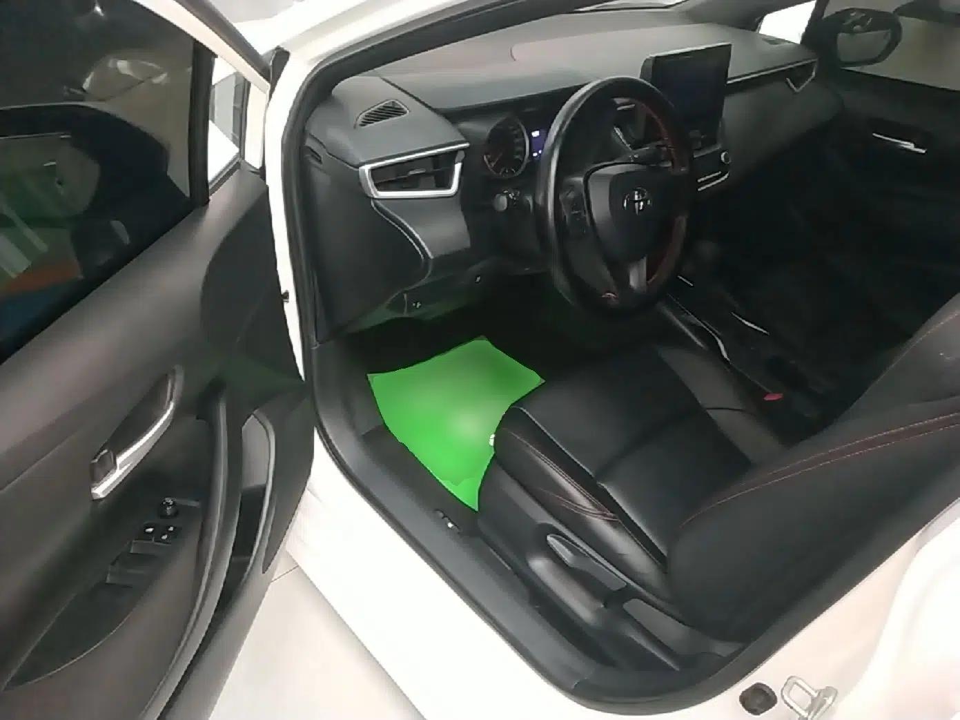 Toyota Levin 2022 Facelift TNGA 1.5L CVT Progressive Edition — миниатюра 18