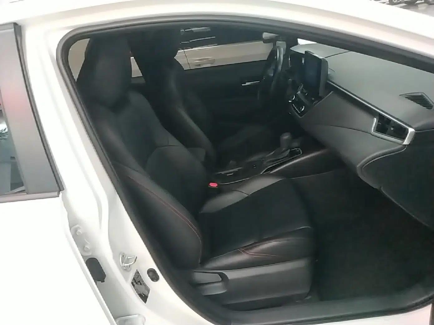 Toyota Levin 2022 Facelift TNGA 1.5L CVT Progressive Edition — миниатюра 19