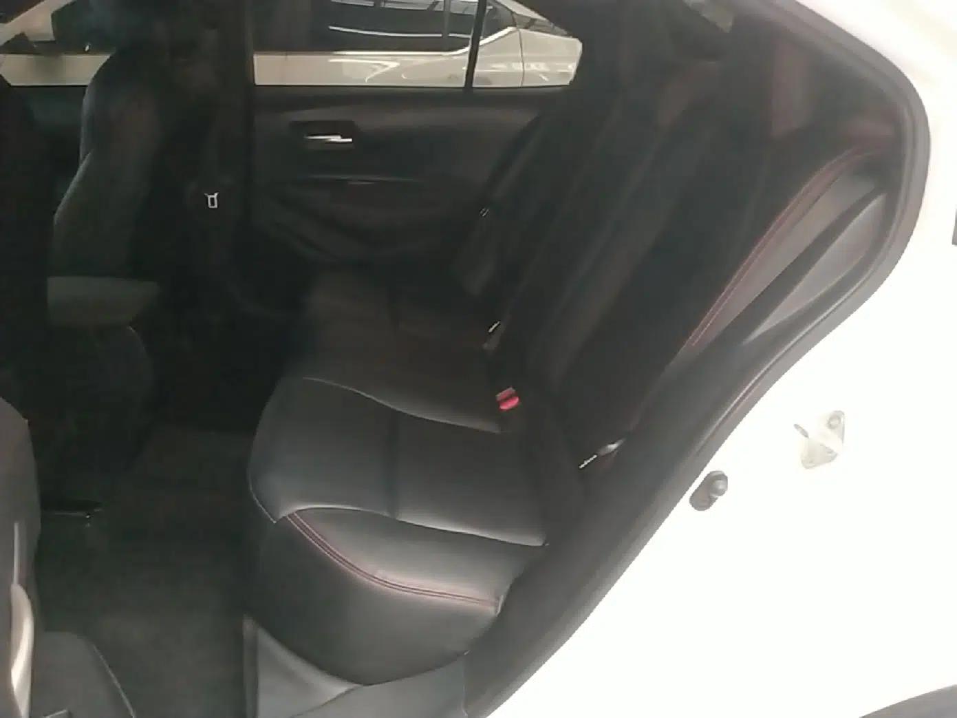 Toyota Levin 2022 Facelift TNGA 1.5L CVT Progressive Edition — миниатюра 20