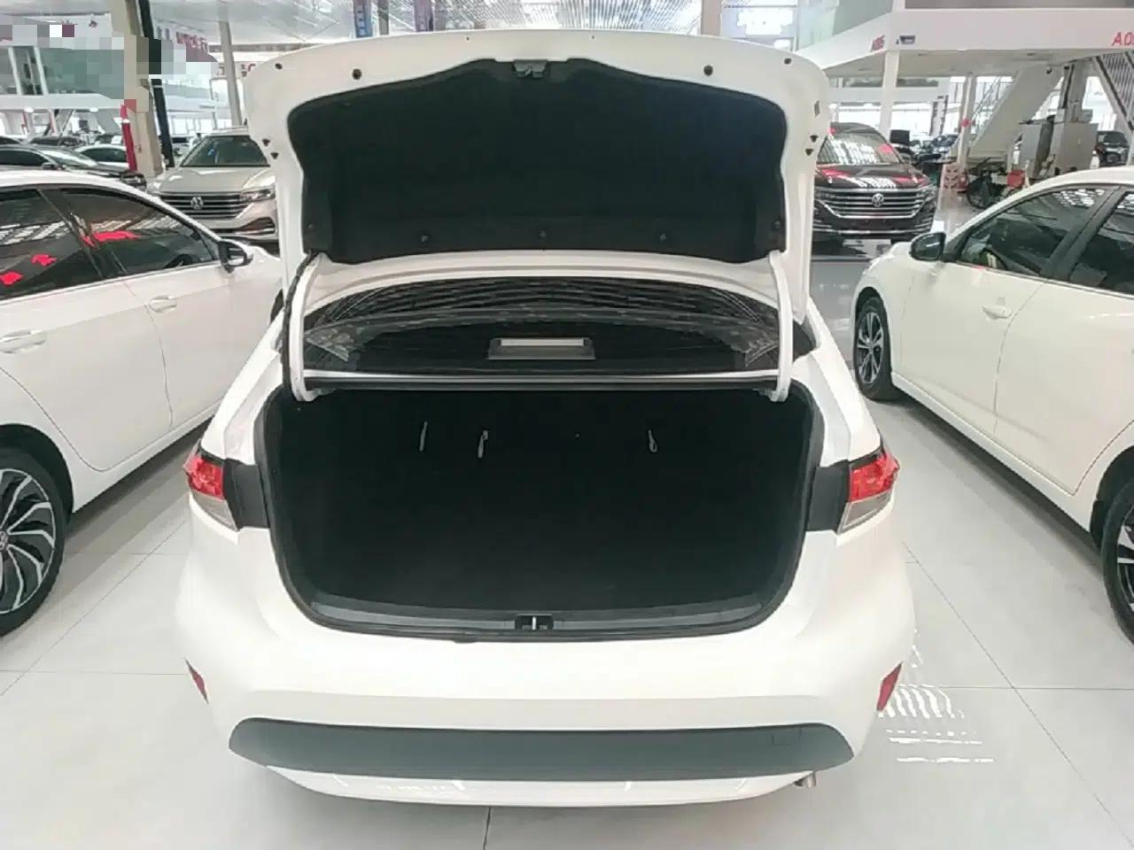 Toyota Levin 2022 Facelift TNGA 1.5L CVT Progressive Edition — миниатюра 22