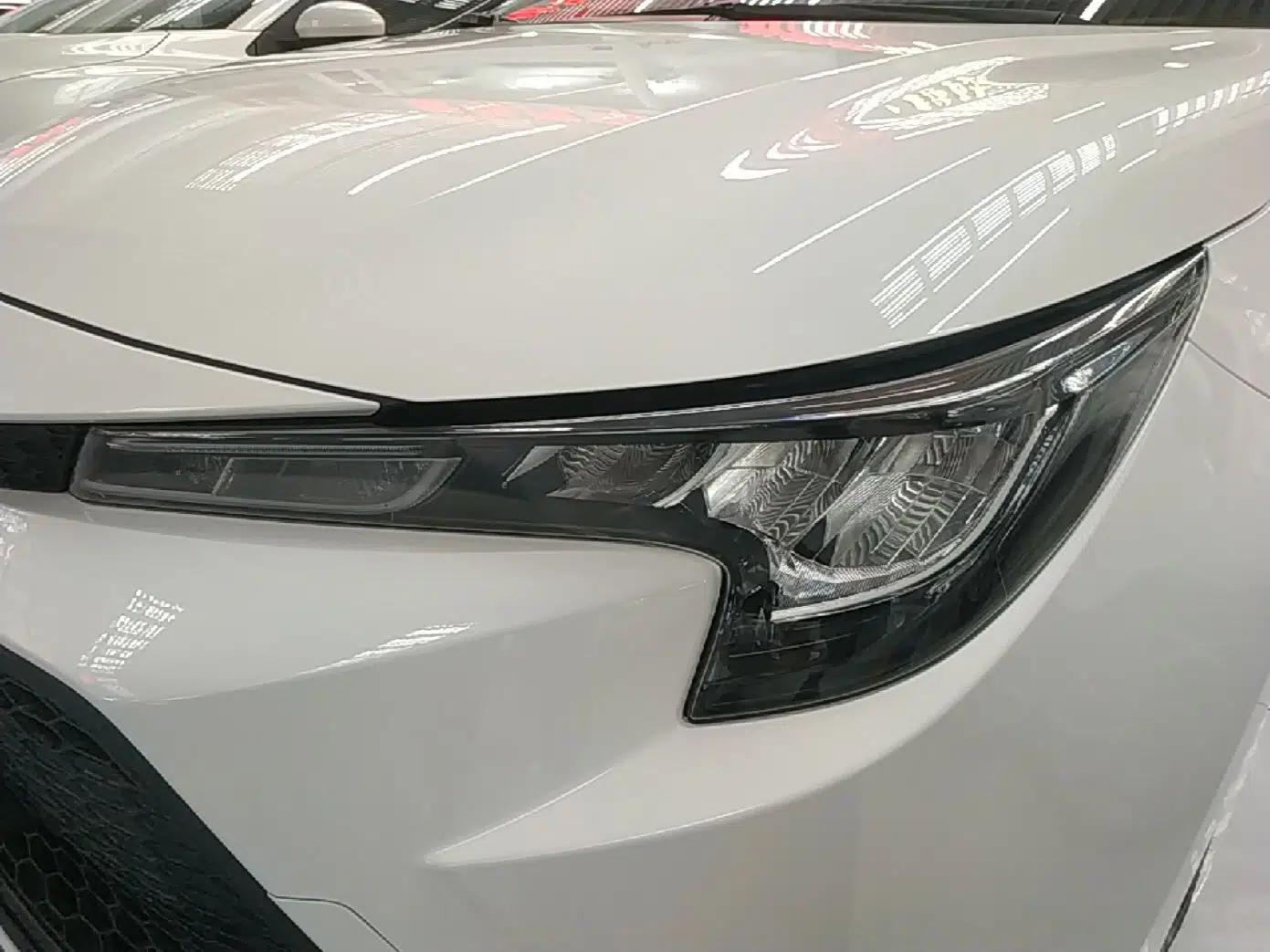 Toyota Levin 2022 Facelift TNGA 1.5L CVT Progressive Edition — миниатюра 8