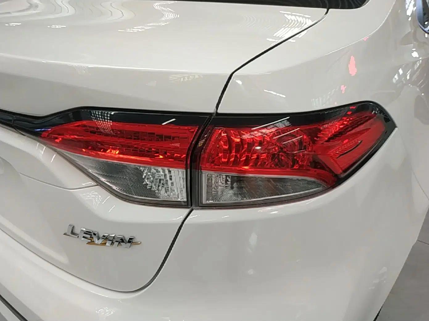 Toyota Levin 2022 Facelift TNGA 1.5L CVT Progressive Edition — миниатюра 9