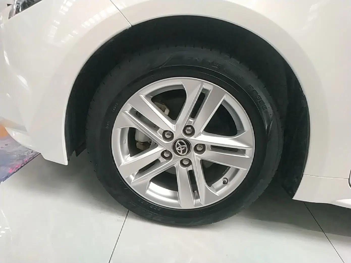 Toyota Levin 2022 Facelift TNGA 1.5L CVT Progressive Edition — миниатюра 10