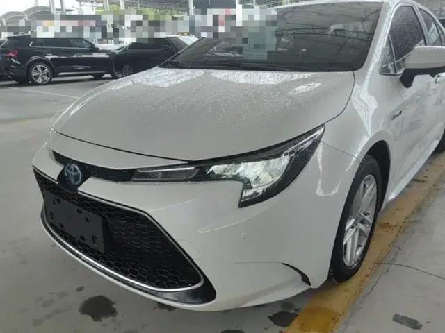 Toyota Levin 2021 Dual-Engine 1.8H E-CVT Luxury Edition
