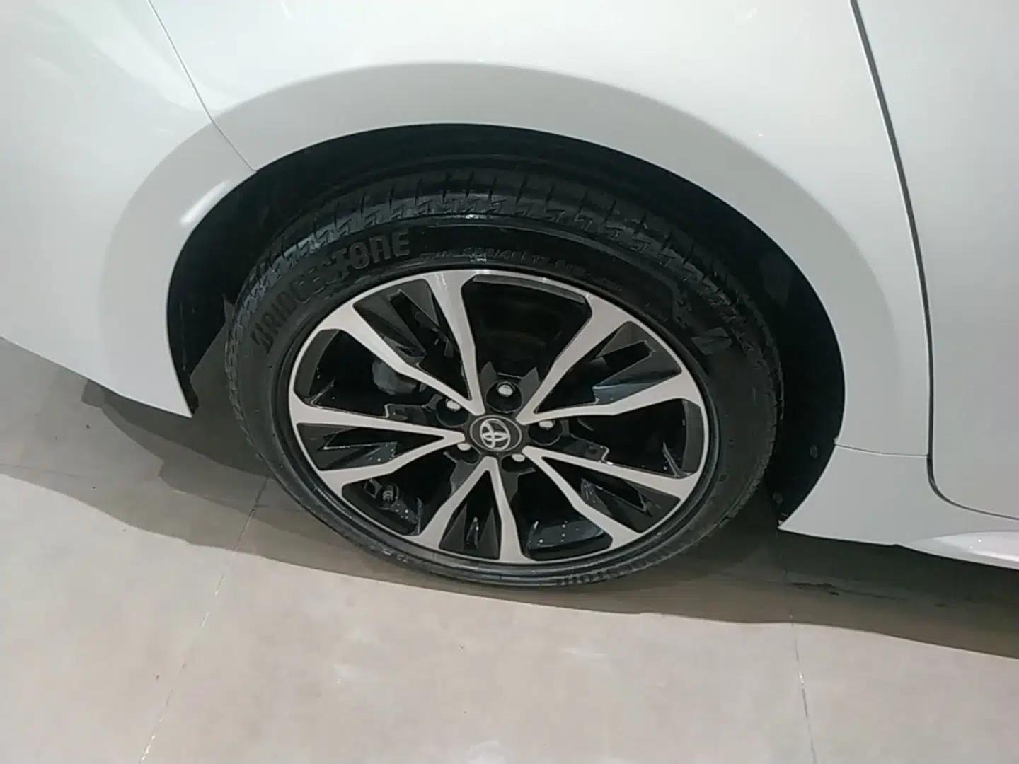 Toyota Levin 2021 185T CVT Sport Edition — миниатюра 11