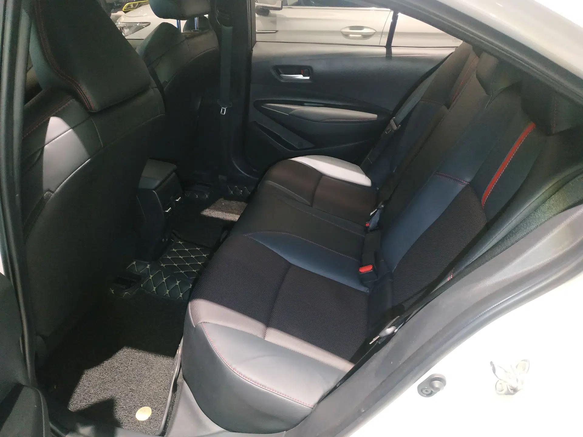 Toyota Levin 2021 185T CVT Sport Edition — миниатюра 20
