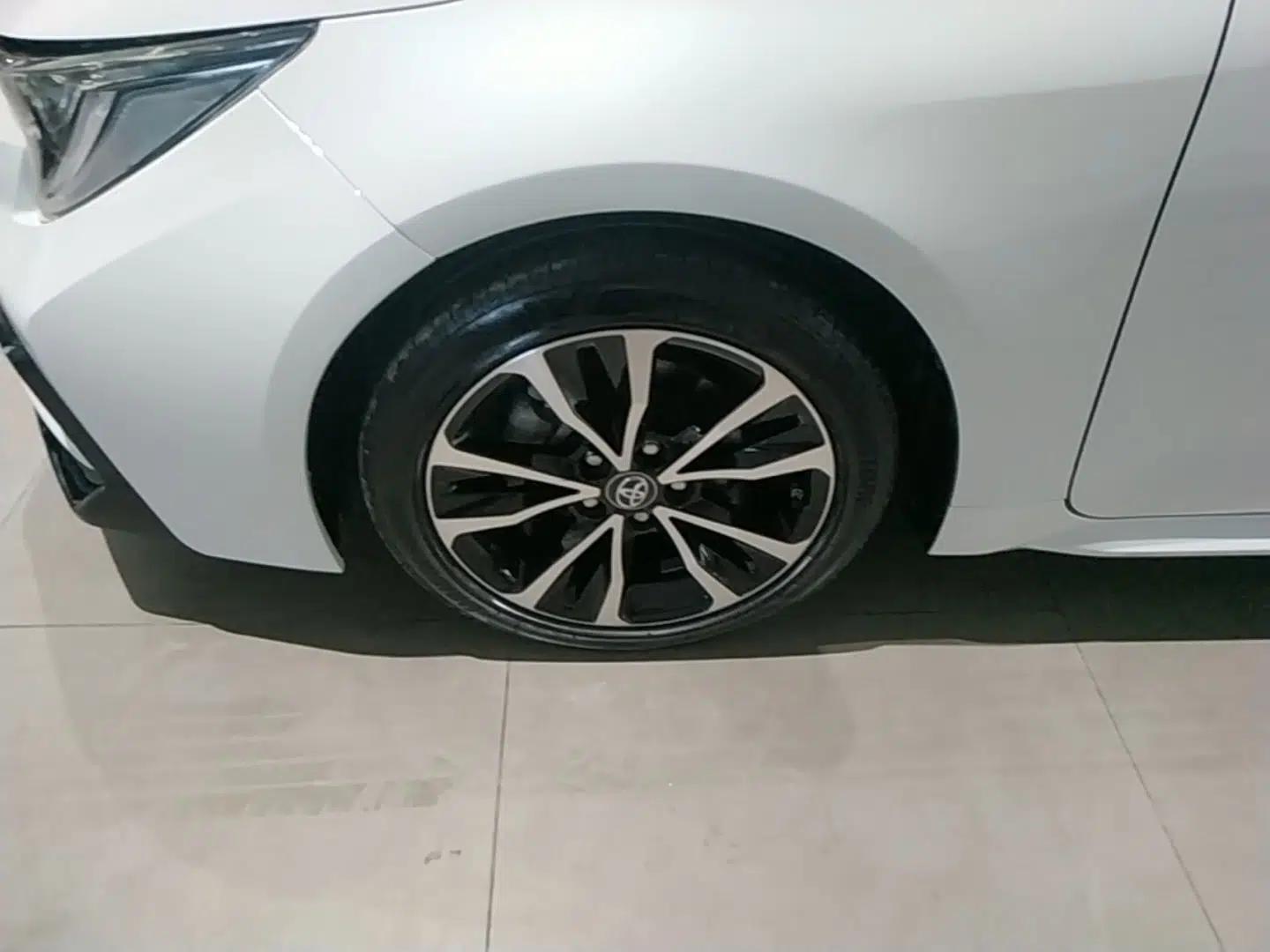 Toyota Levin 2021 185T CVT Sport Edition — миниатюра 10