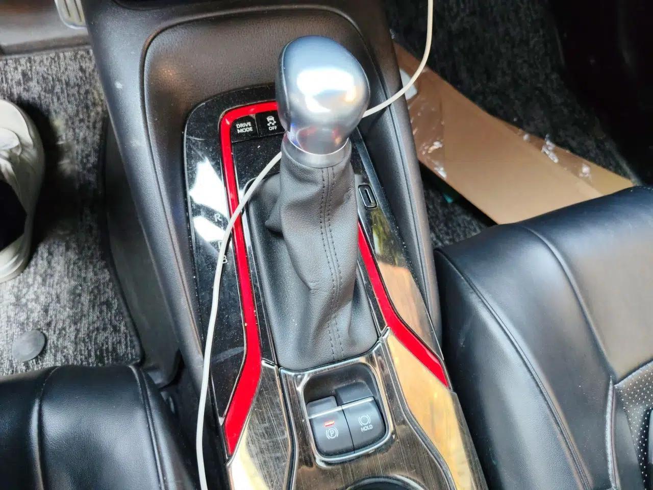 Toyota Levin 2021 Dual-Motor 1.8H E-CVT Sport Edition — миниатюра 14