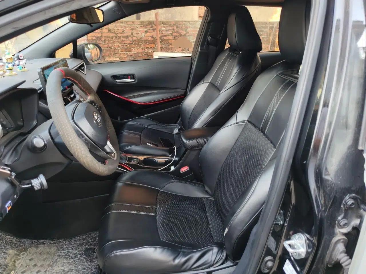 Toyota Levin 2021 Dual-Motor 1.8H E-CVT Sport Edition — миниатюра 15