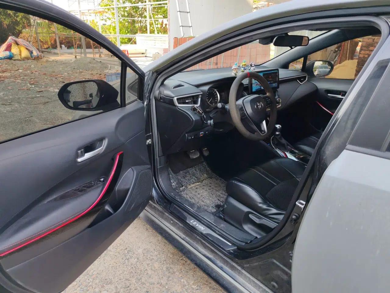 Toyota Levin 2021 Dual-Motor 1.8H E-CVT Sport Edition — миниатюра 16