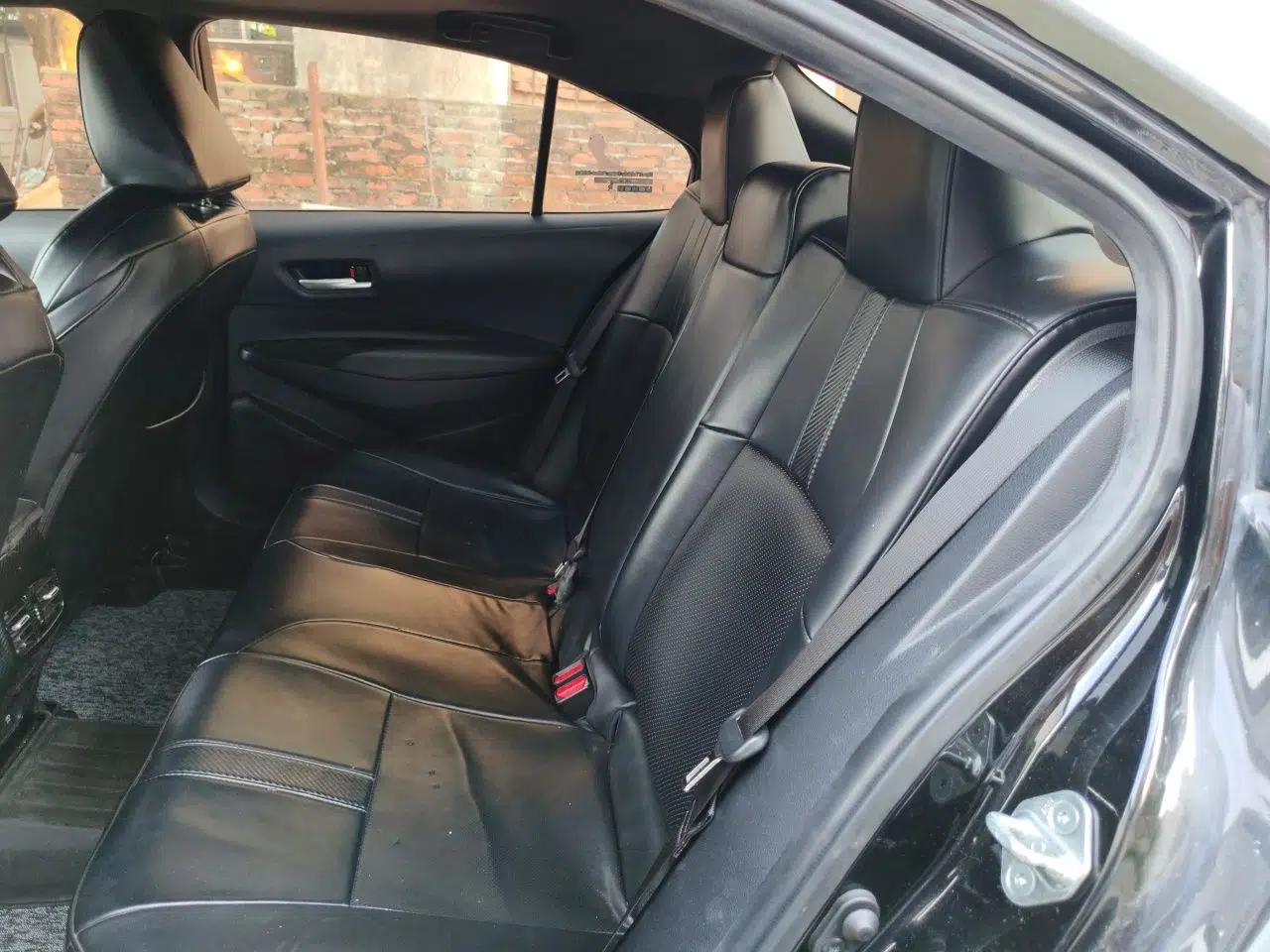 Toyota Levin 2021 Dual-Motor 1.8H E-CVT Sport Edition — миниатюра 17