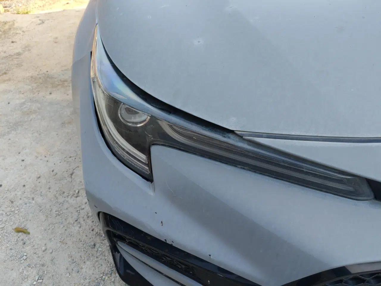 Toyota Levin 2021 Dual-Motor 1.8H E-CVT Sport Edition — миниатюра 7