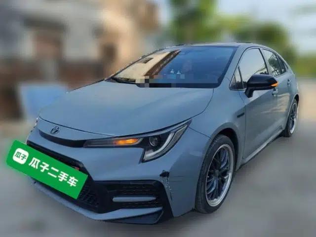Toyota Levin 2021 Dual-Motor 1.8H E-CVT Sport Edition