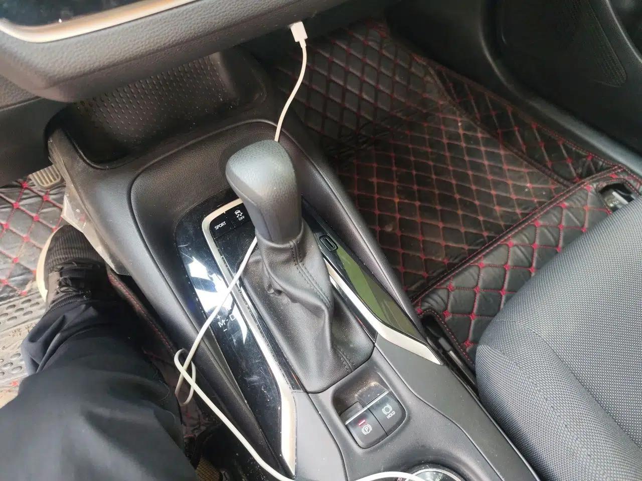 Toyota Levin 2022 185T CVT Luxury Edition — миниатюра 14