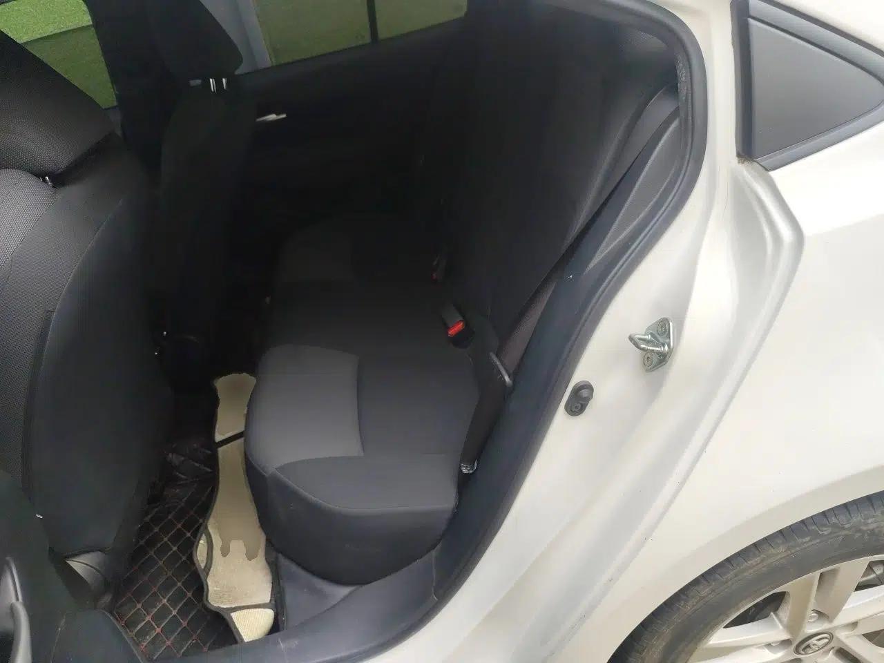 Toyota Levin 2022 185T CVT Luxury Edition — миниатюра 17