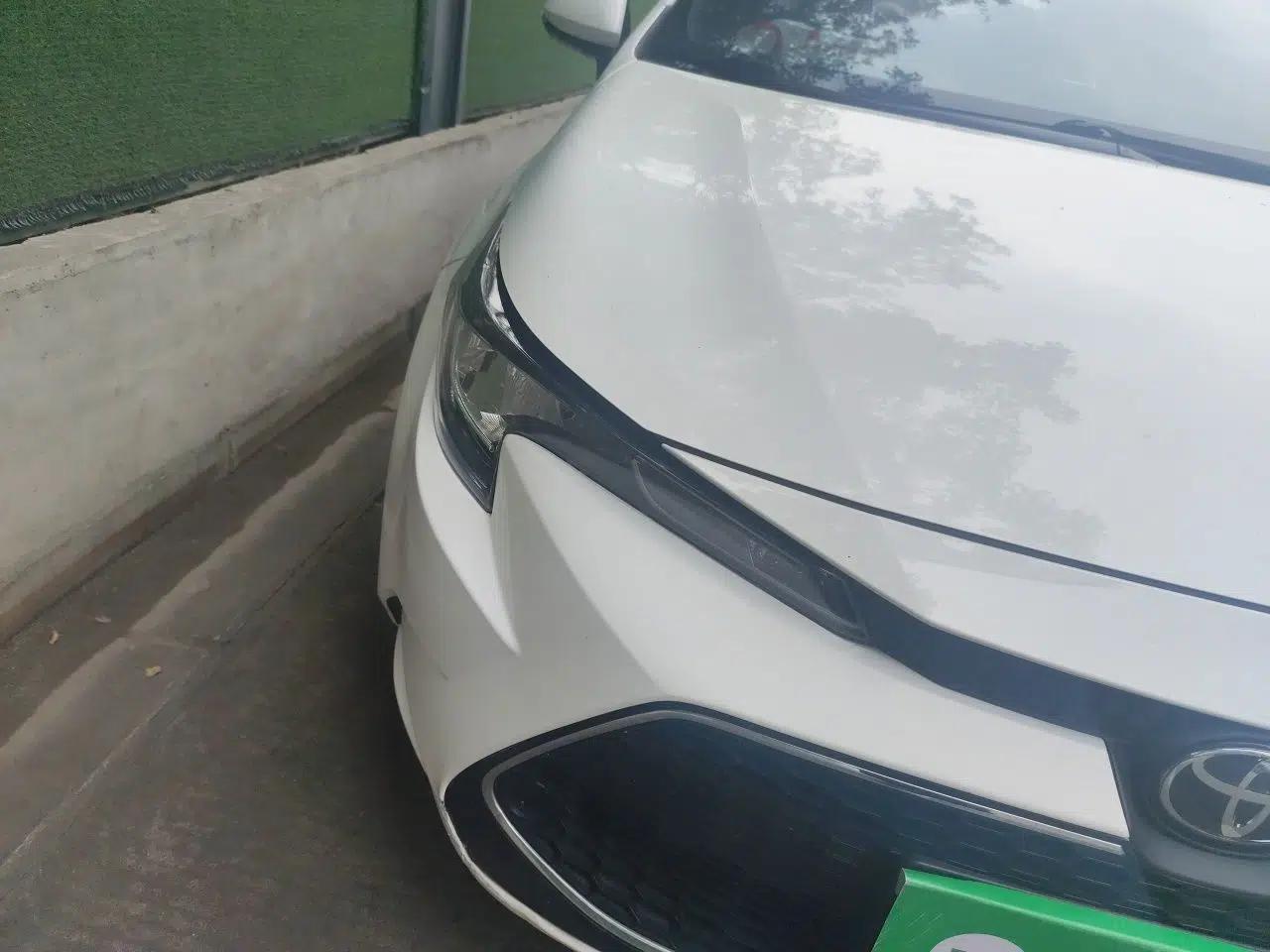 Toyota Levin 2022 185T CVT Luxury Edition — миниатюра 7