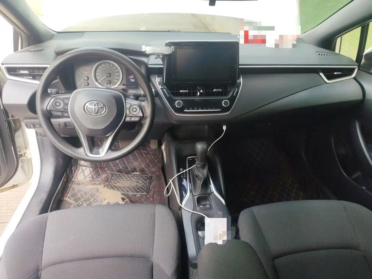 Toyota Levin 2022 185T CVT Luxury Edition — миниатюра 9