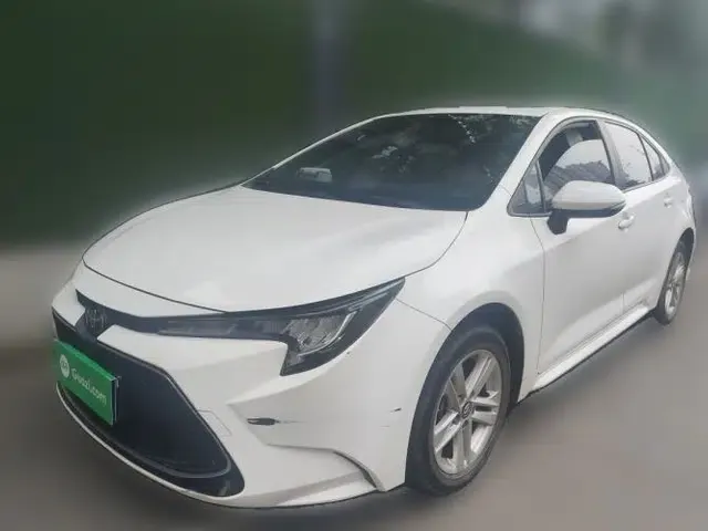 Toyota Levin 2022 185T CVT Luxury Edition