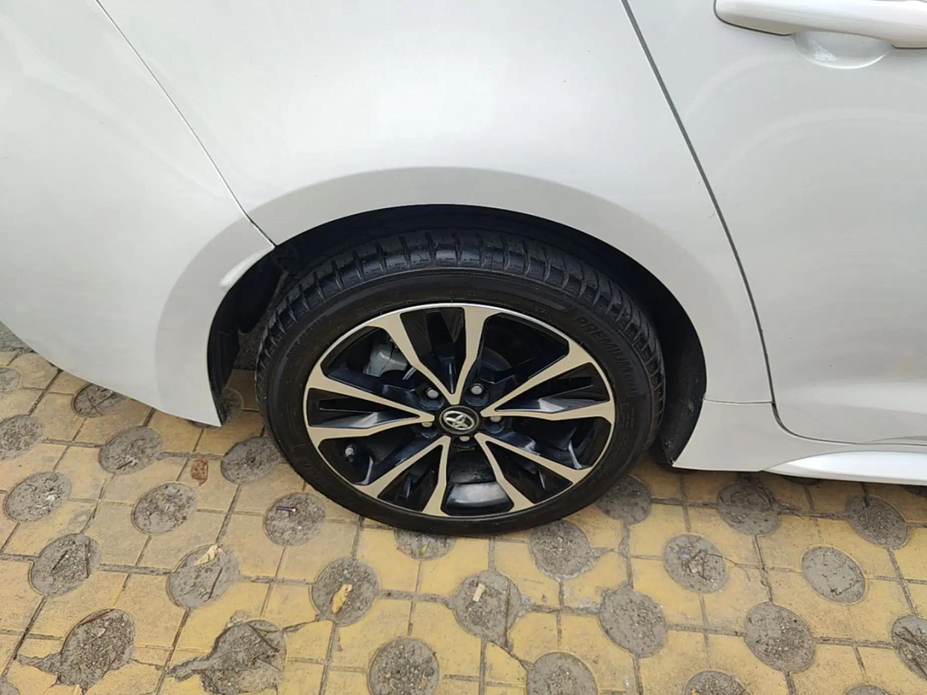 Toyota Levin 2022 Dual-Motor 1.8H E-CVT Sport Edition — миниатюра 16