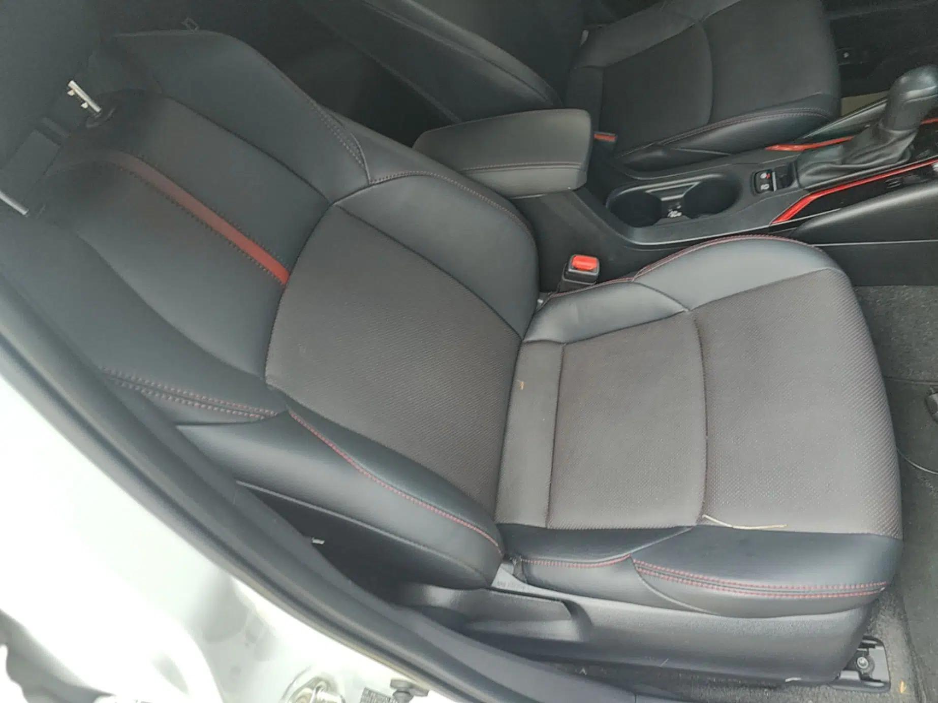 Toyota Levin 2022 Dual-Motor 1.8H E-CVT Sport Edition — миниатюра 24