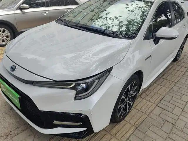 Toyota Levin 2022 Dual-Motor 1.8H E-CVT Sport Edition