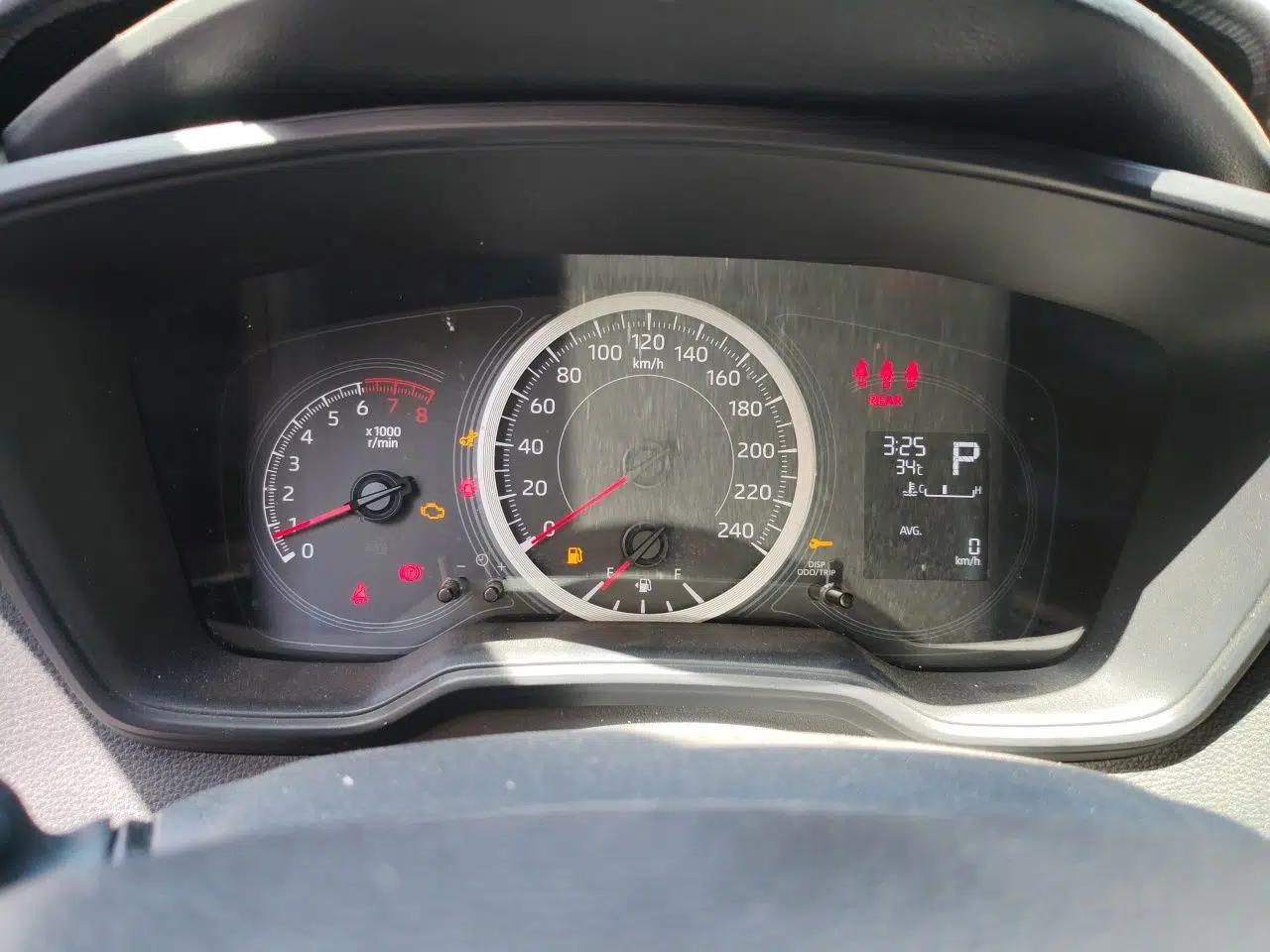 Toyota Levin 2021 185T CVT Entry-Level Version — миниатюра 11