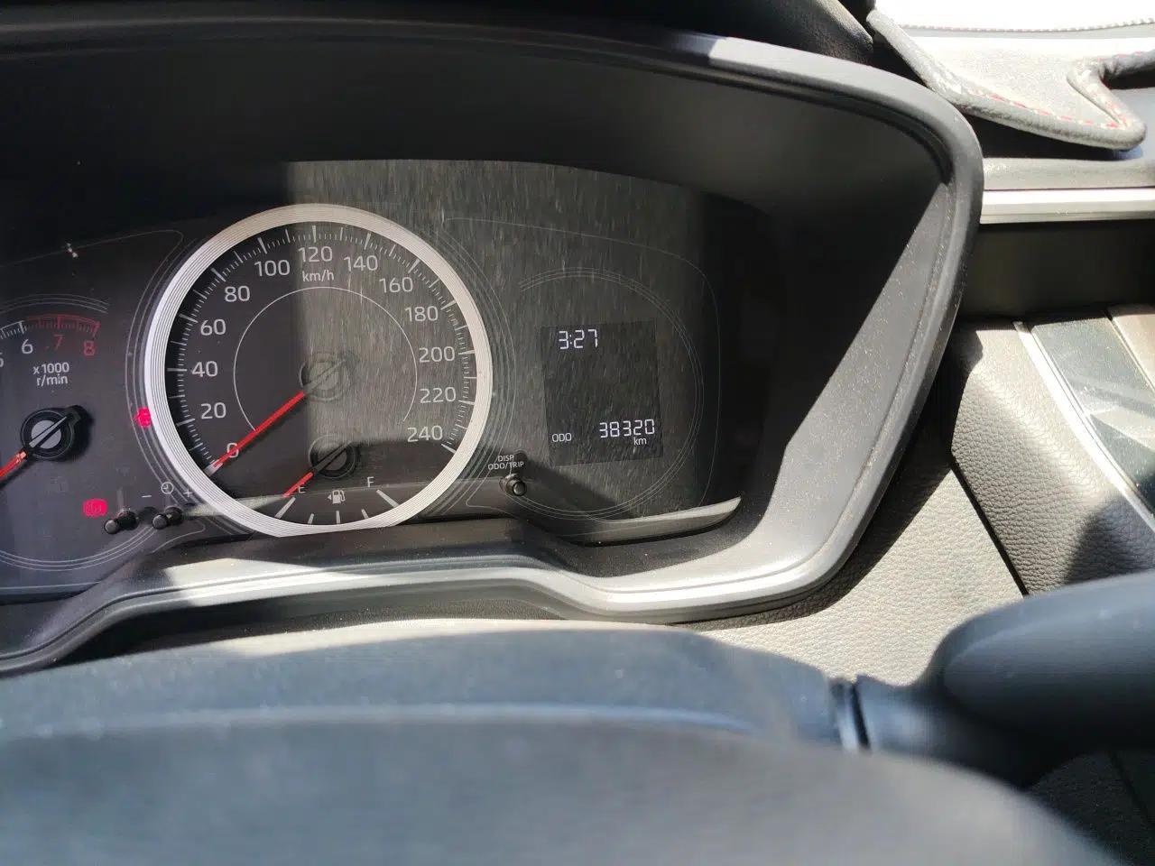 Toyota Levin 2021 185T CVT Entry-Level Version — миниатюра 12