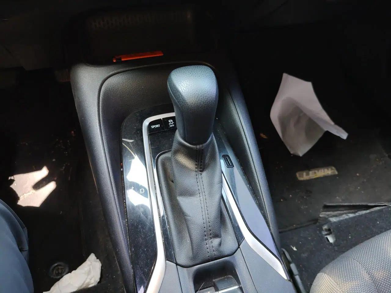 Toyota Levin 2021 185T CVT Entry-Level Version — миниатюра 14