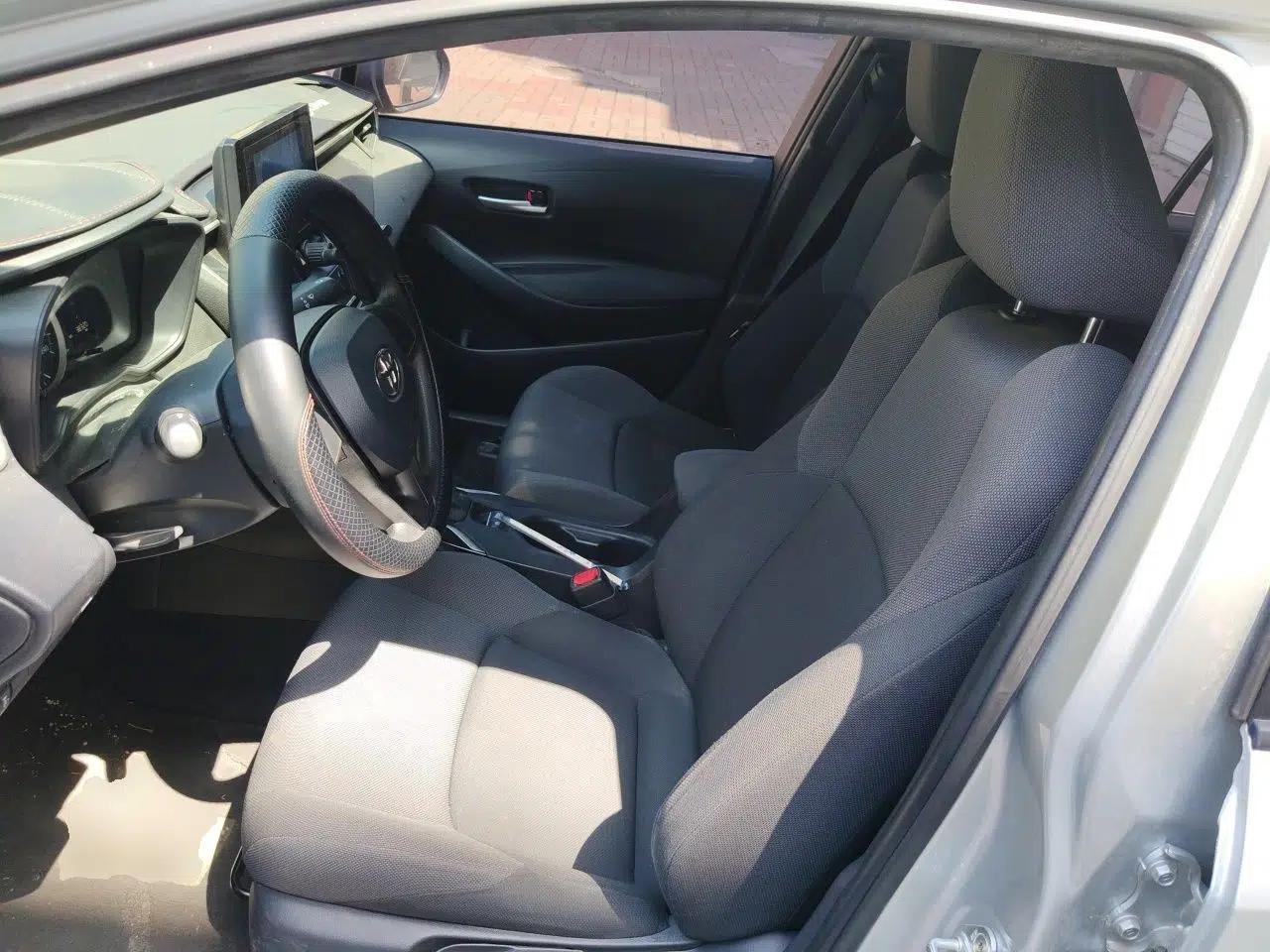 Toyota Levin 2021 185T CVT Entry-Level Version — миниатюра 15